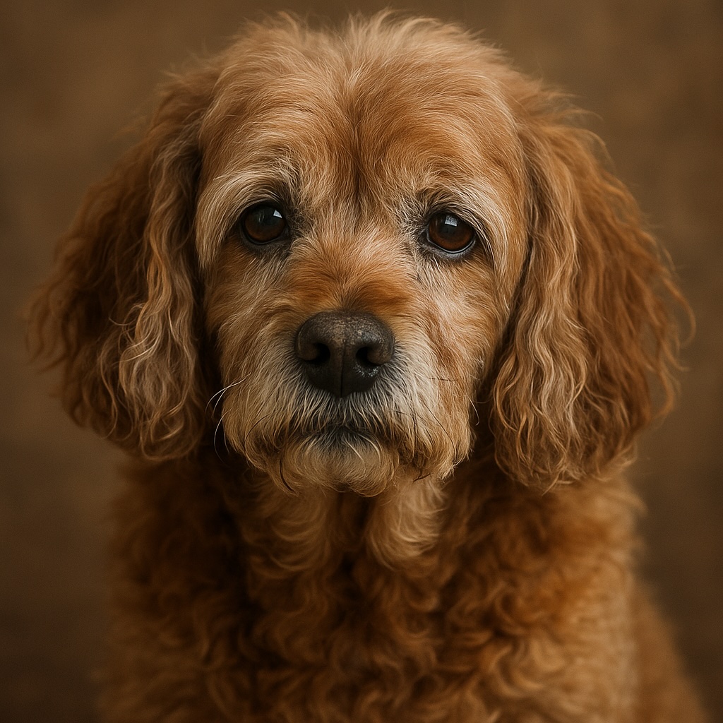 Senior Cavapoo