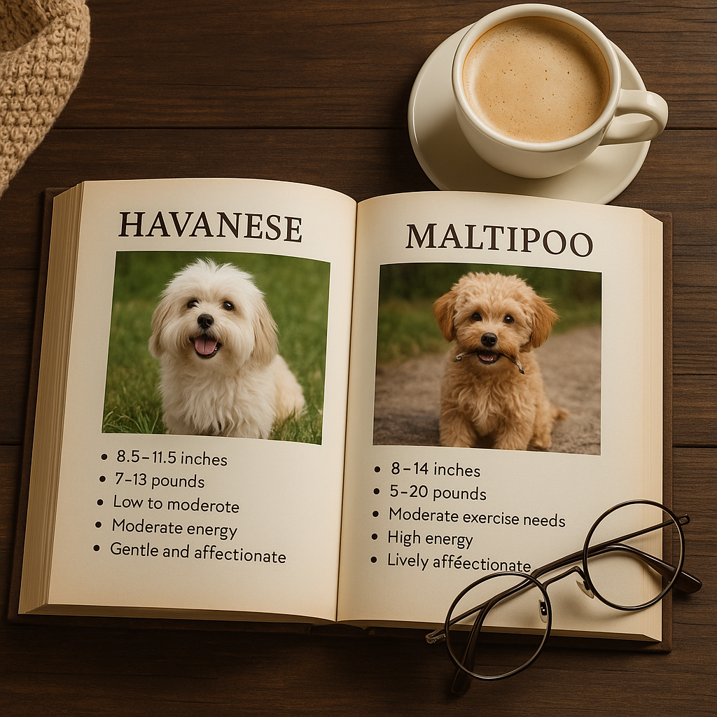 havanese vs maltipoo