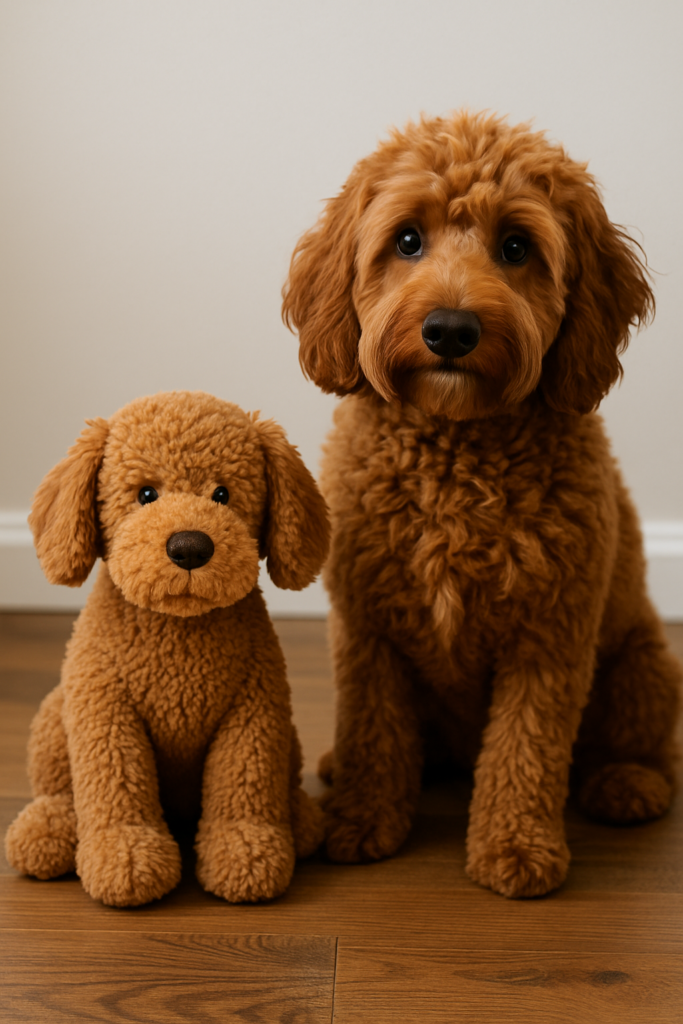 cooper doodle dog
