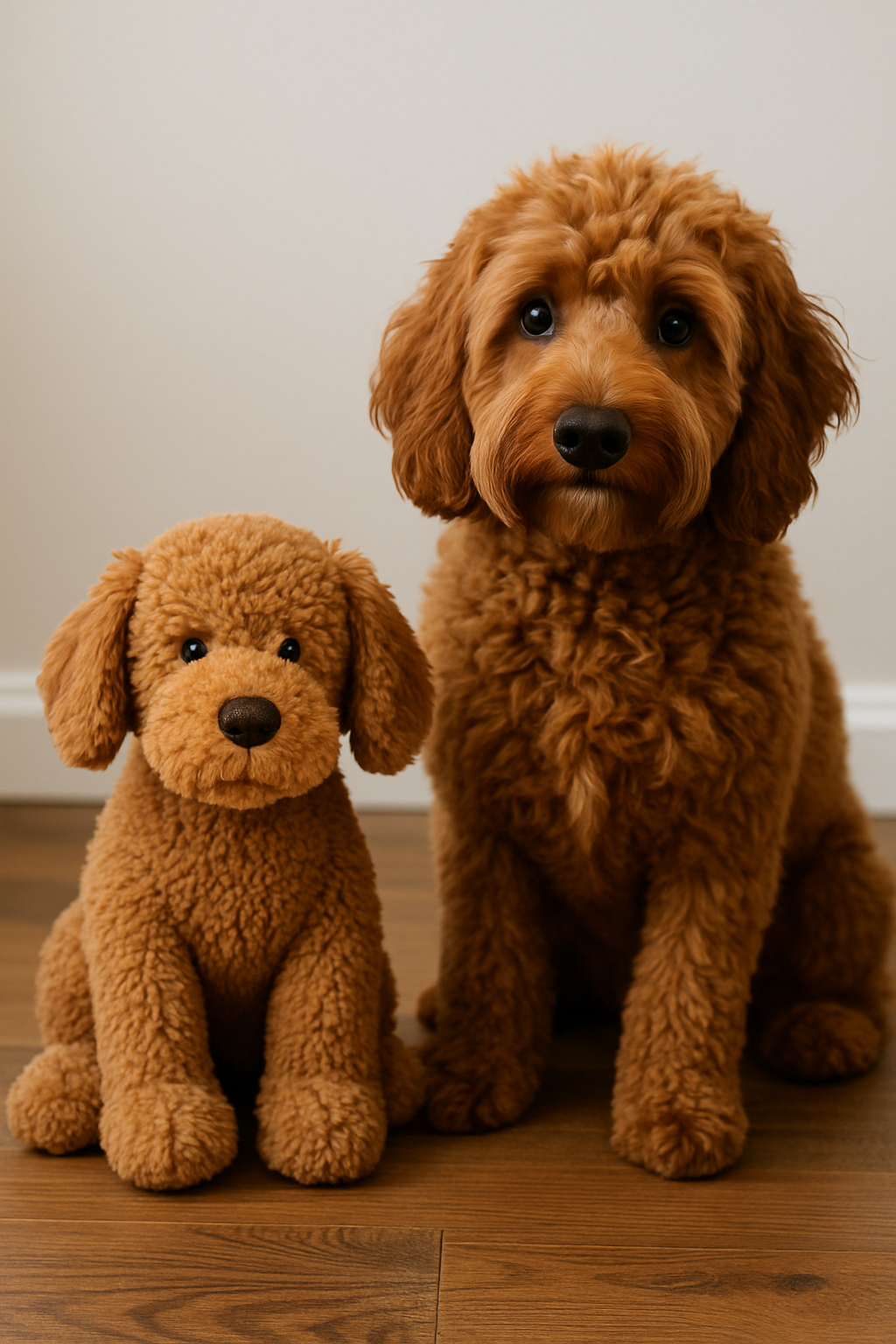cooper doodle dog