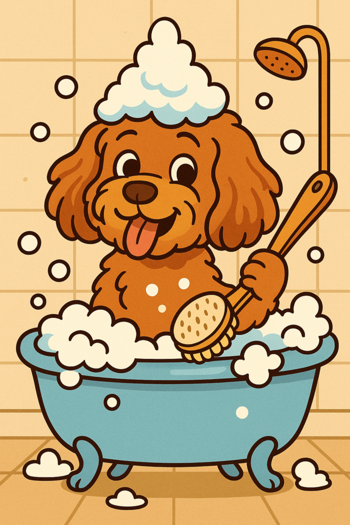 Best Shampoo for cavapoo