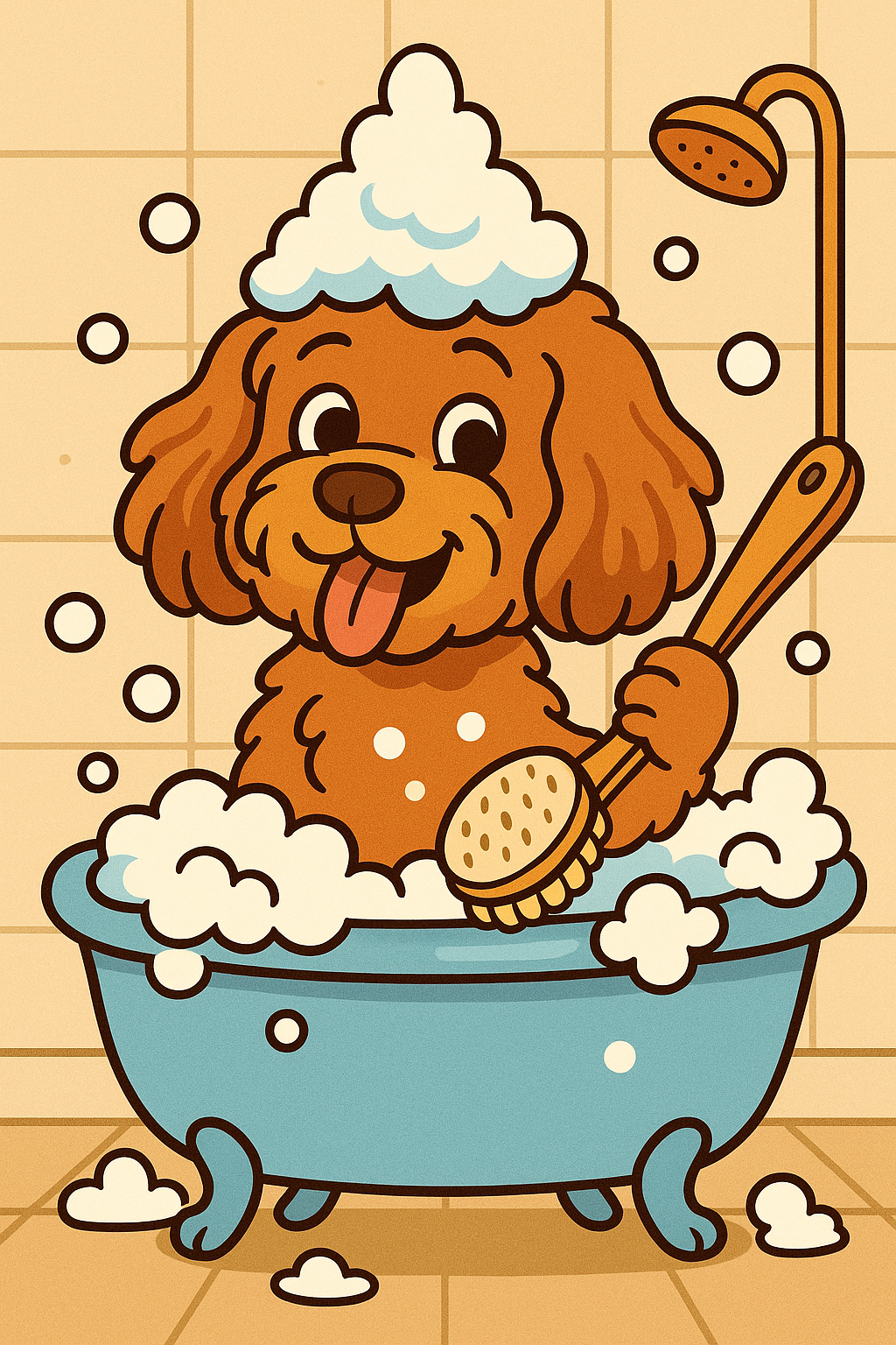 Best Shampoo for cavapoo