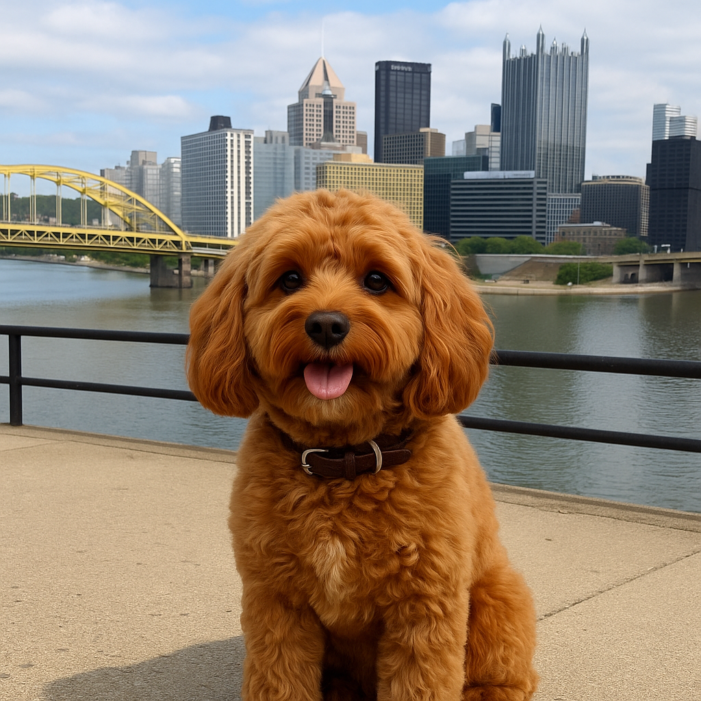 cavapoo puppies for sale in pittsburg